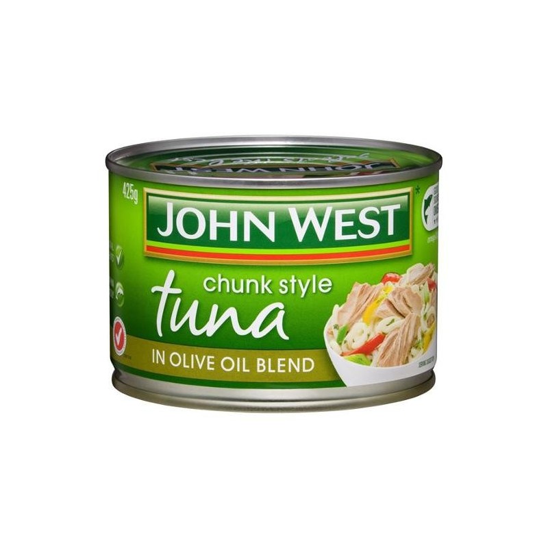 TUNA IN OLIVE OIL 425GM
