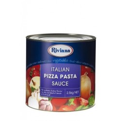 PIZZA PASTA ITALIAN SAUCE 2.5KG