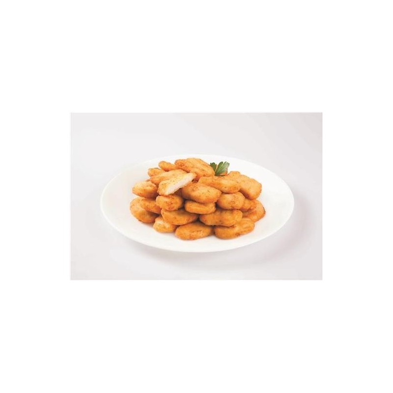 CHICKEN NUGGETS GLUTEN FREE 1KG
