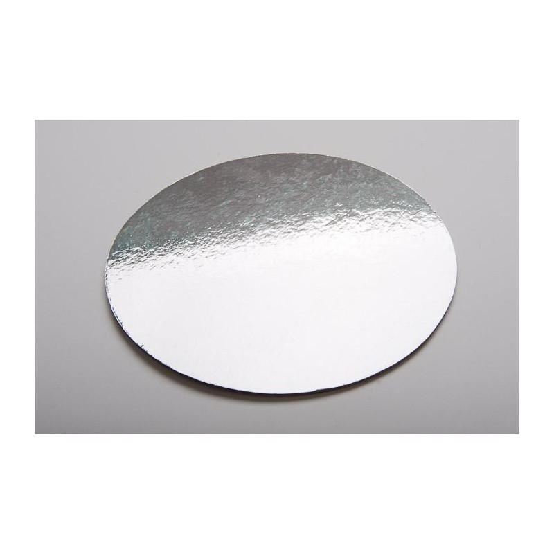 STD CAKE BOARDS 7"X2.5MM 50'S