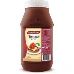 TOMATO RELISH 2.75KG