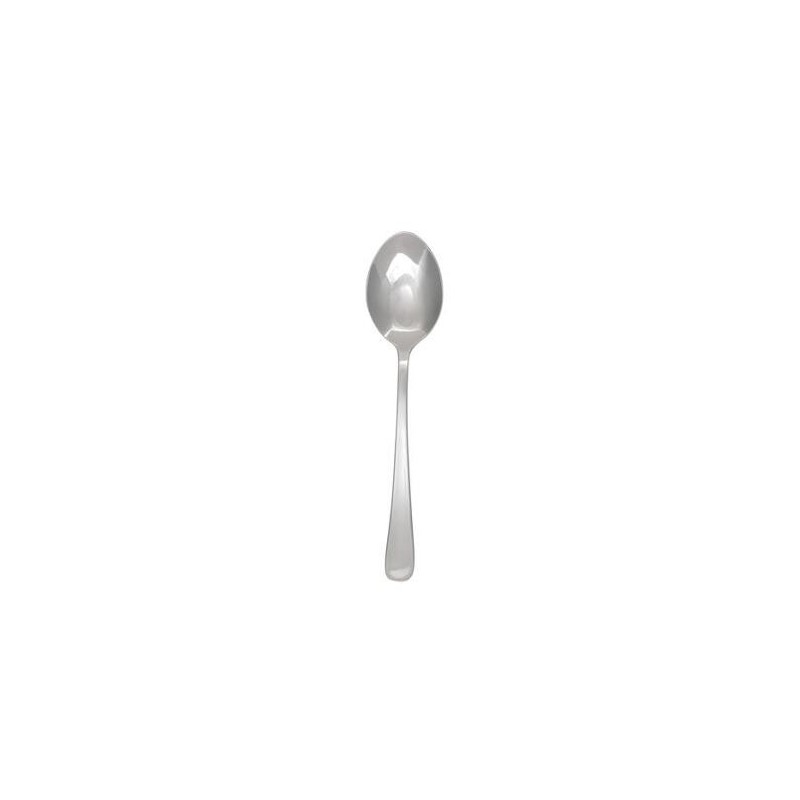 DESSERT SPOON STAINLESS STEEL 1EA