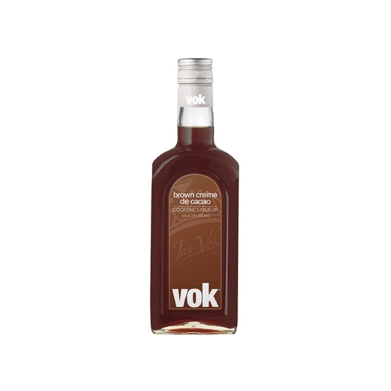 CREME DE CACAO BROWN 500ML