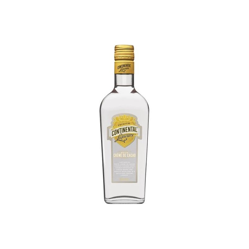 WHITE CREME DE CACAO 500ML