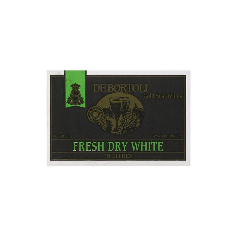 WHITE WINE CASK 15LT