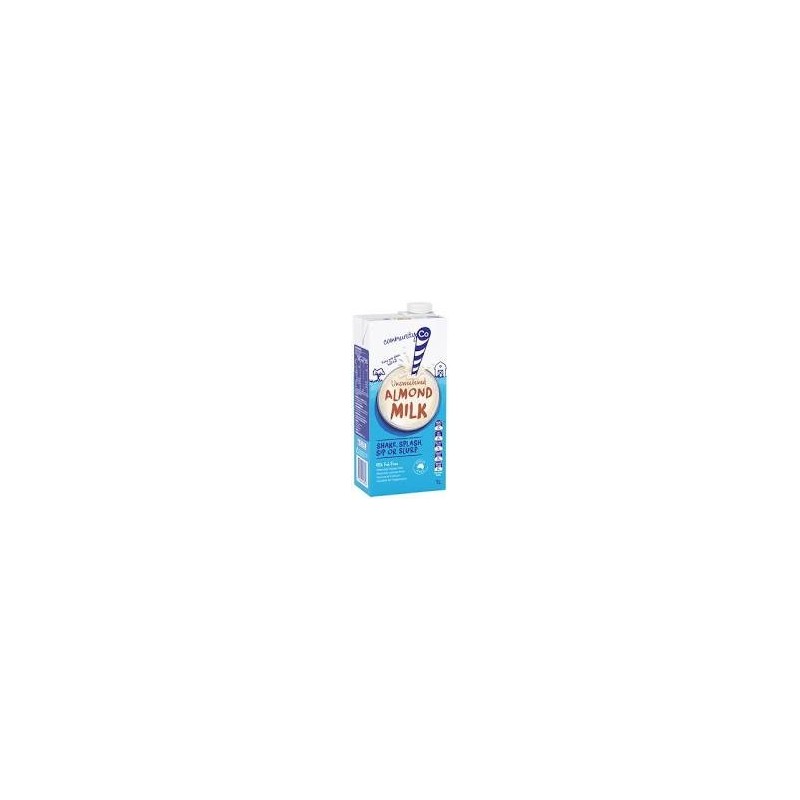 ALMOND MILK UHT 1LT