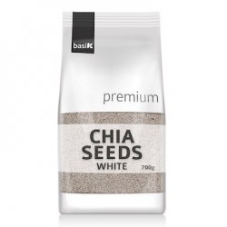 WHITE CHIA SEEDS 500GM