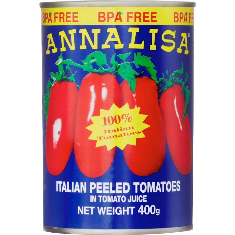 DICED TOMATOES 400GM