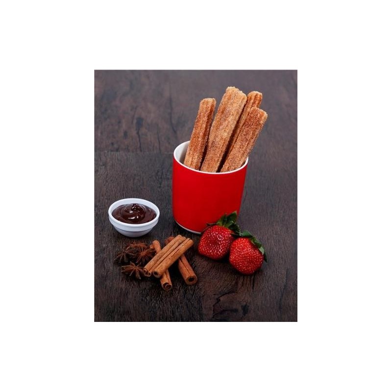 MINI CHURROS 72X25GM