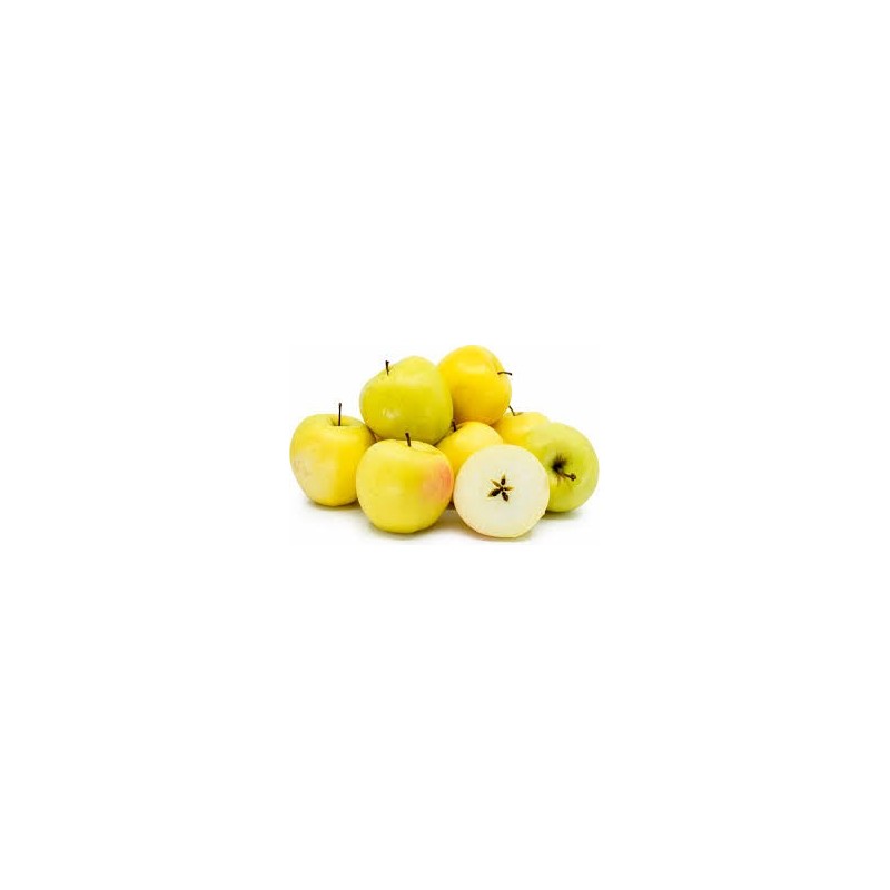 GOLDEN DELICIOUS APPLES SMALL KG,