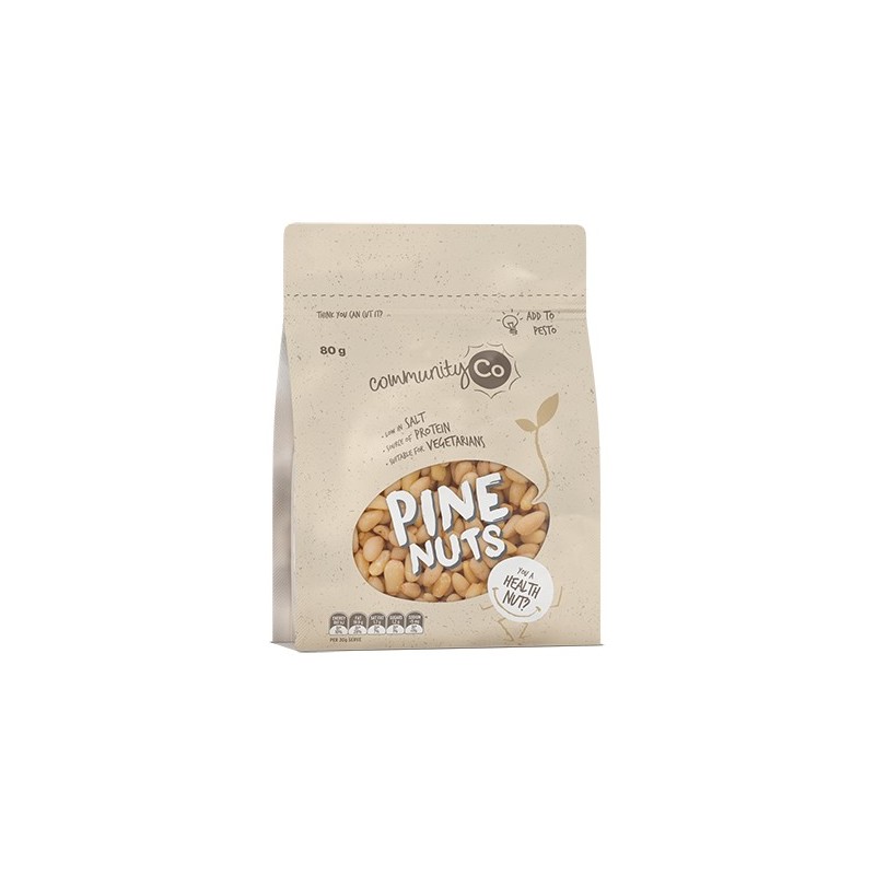 PINE NUTS 80GM