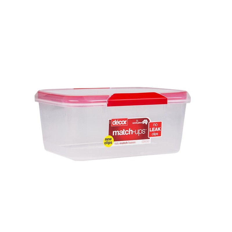 OBLONG CONTAINER 7LT