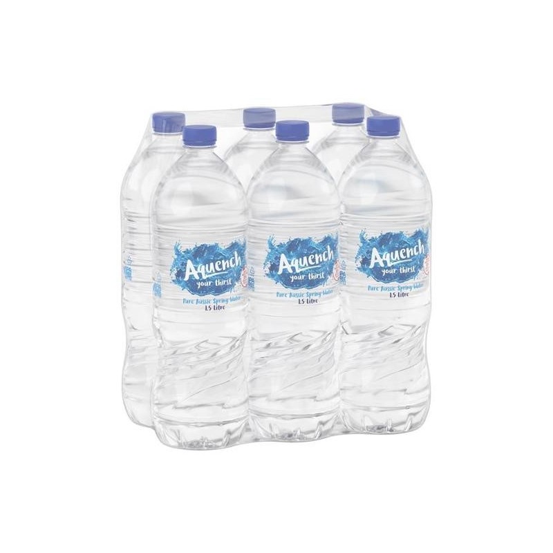 SPRING WATER 6X1.5LT