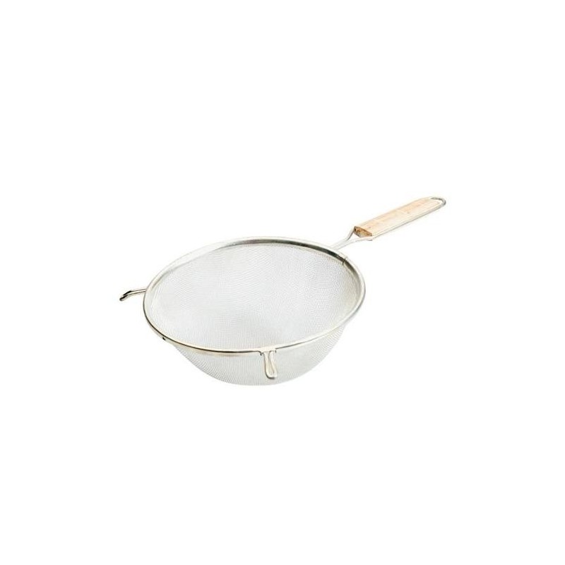 MESH DOUBLE STRAINER 160MM 160MM