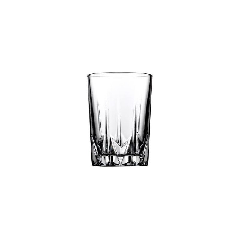 KARAT GLASS TUMBLER WATER 250ML 6PK