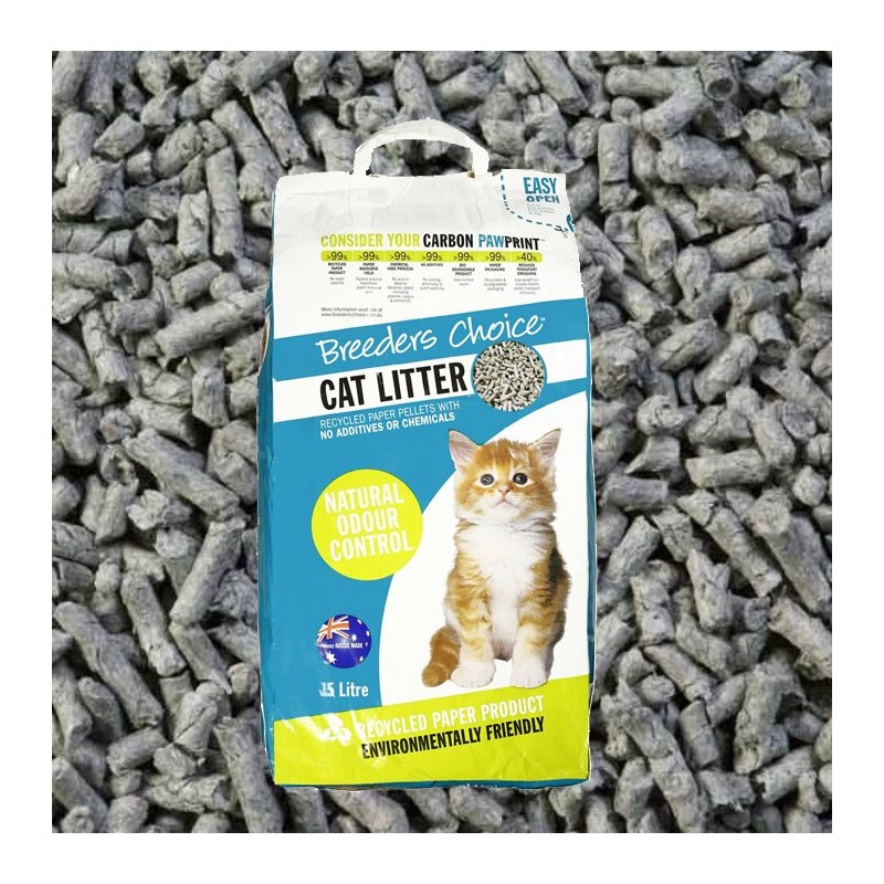 CAR LITTER PAPER 15LT