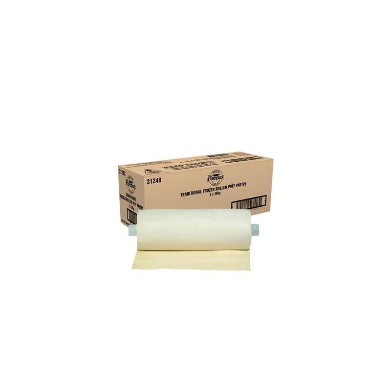 PUFF PASTRY ROLL 10KG