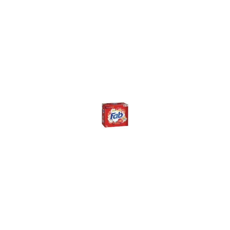 DETERGENT POWDER SUNSHINE FRESH 1KG