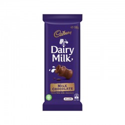 DAIRY MILK CHOCOLATE BLOCK 180GM