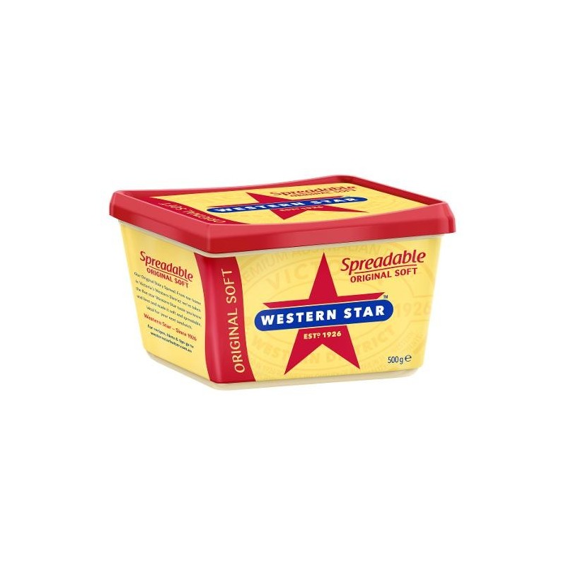 TRADITIONAL SPREADABLE 500gm TRADITIONAL SPREADABLE 500gm