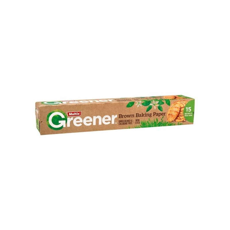 GREENER BAKING PAPER 15MX30CM