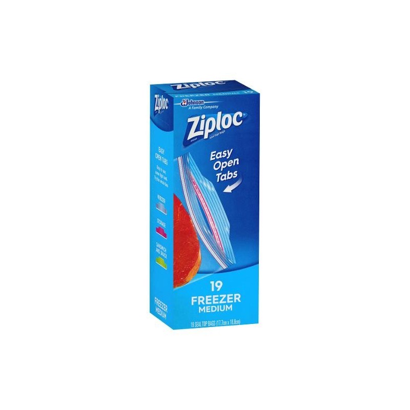 MEDIUM FREEZER BAG 19S