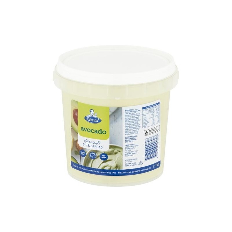 AVOCADO DIP 1KG