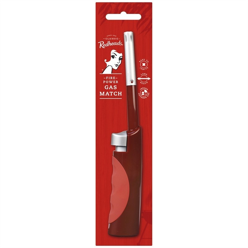 UTILITY GASMATCH LIGHTER 1PK