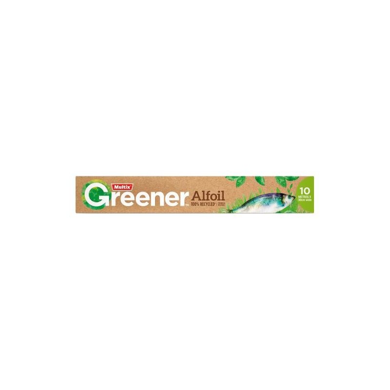 GREENER ALFOIL 30CMX10M
