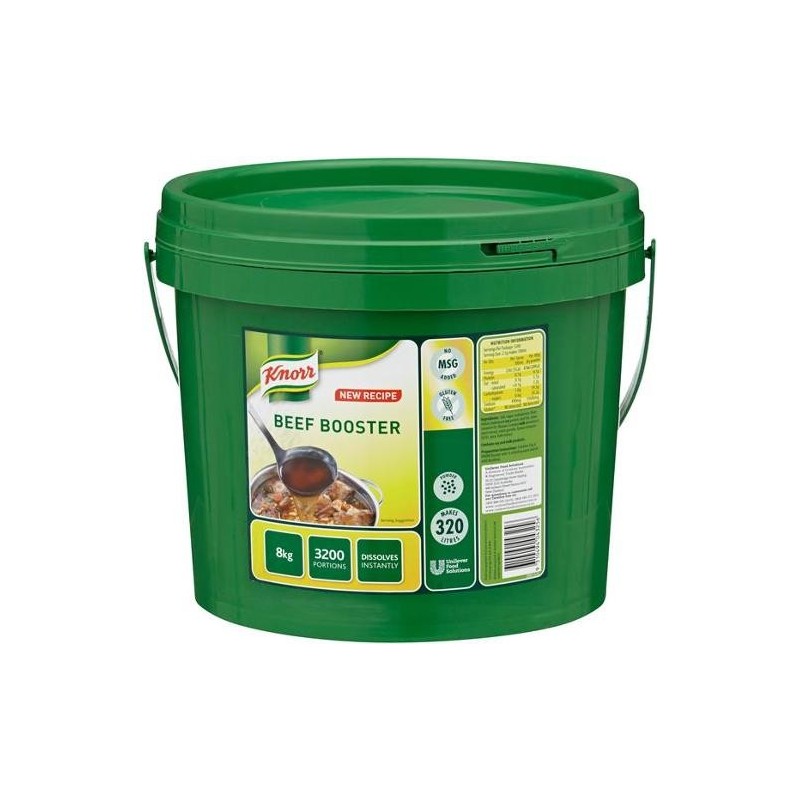 BOOSTER BEEF 8KG