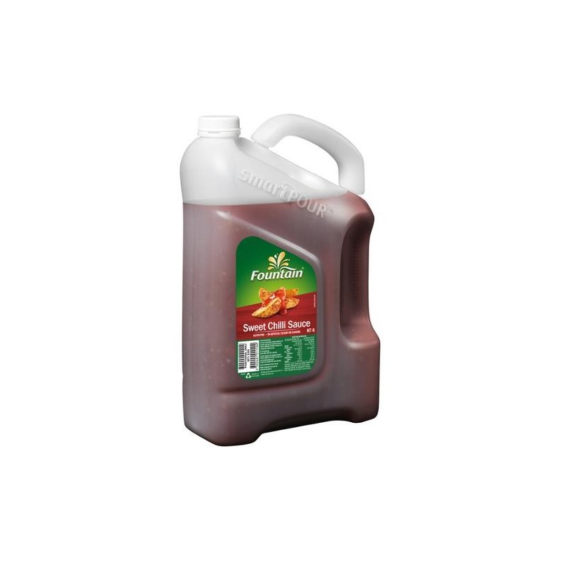 GLUTEN FREE SWEET CHILLI SAUCE 4L