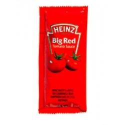 TOMATO SAUCE SQUEEZE PORTIONS  300X8ML