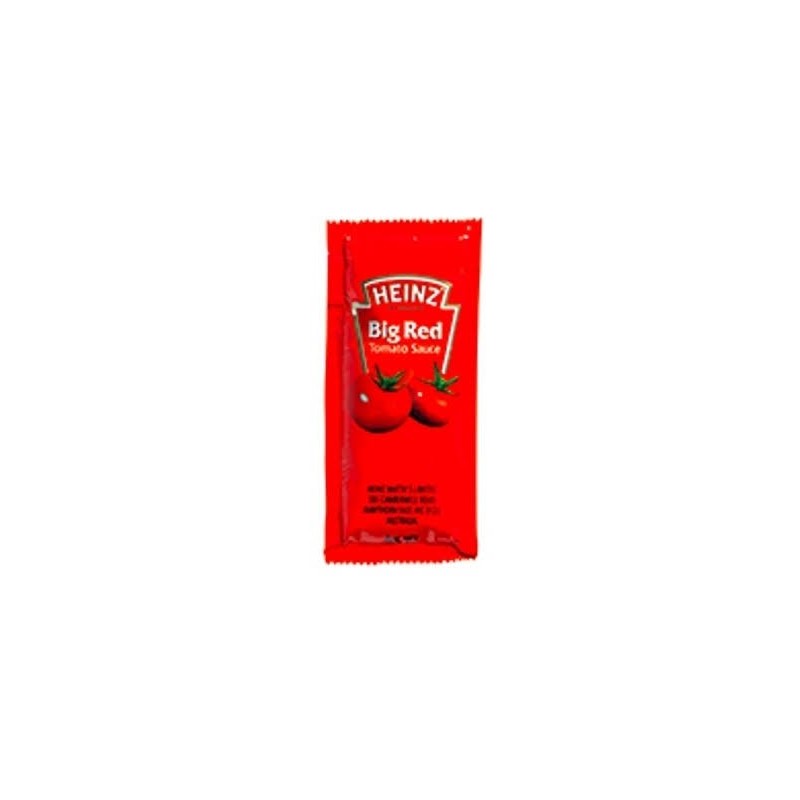 TOMATO SAUCE SQUEEZE PORTIONS  300X8ML