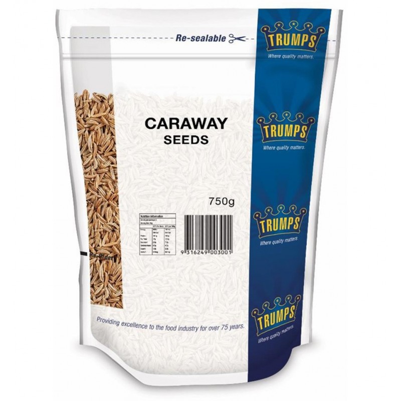 CARAWAY SEEDS 1KG
