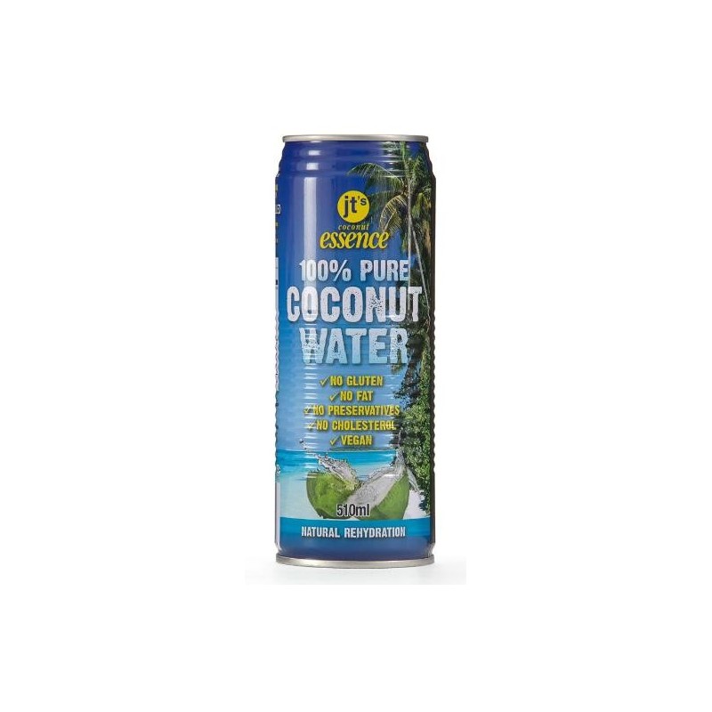 COCONUT WATER 100% PURE 510ML