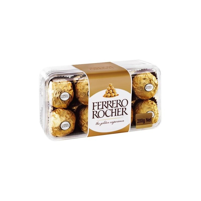 ROCHER CHOCOLATE 200GM T16