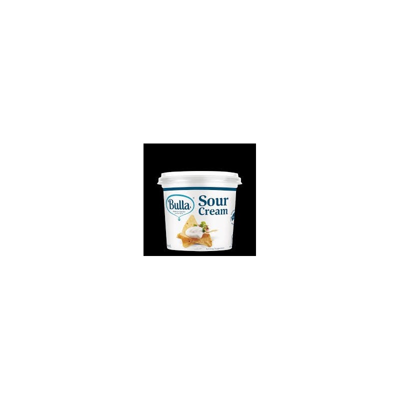 SOUR CREAM 400ML