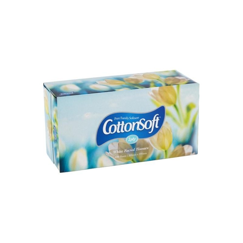FACIAL TISSUE 170'S