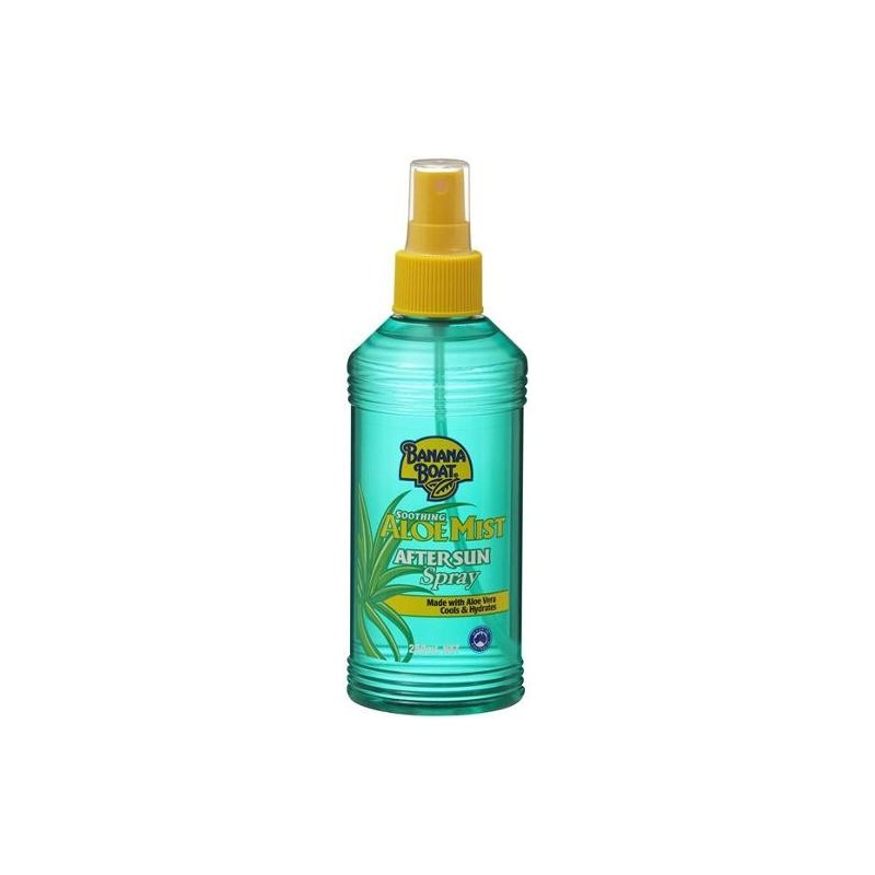 AFTER SUN SPRAY ALOE MIST 250ML