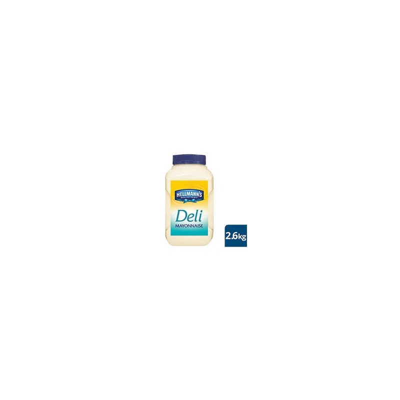 DELI MAYONNAISE 2.6KG