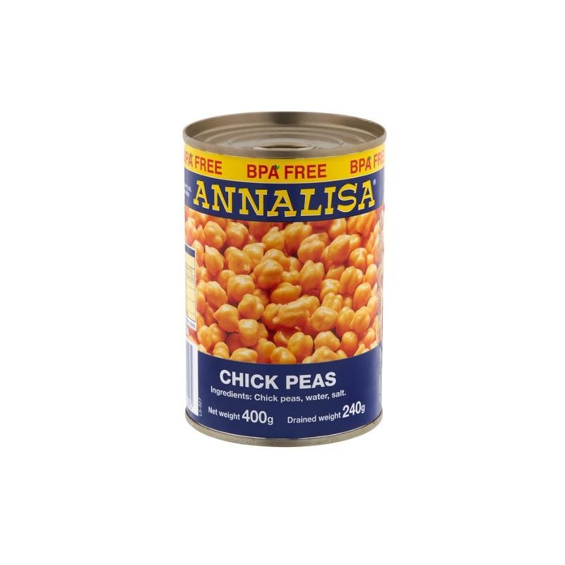 CHICK PEAS 400GM