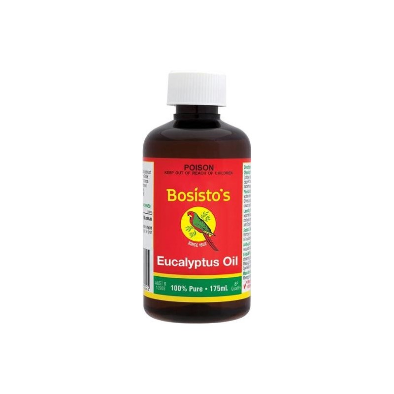 EUCALYPTUS OIL 175ML