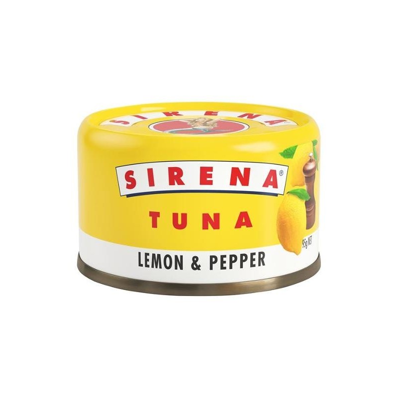 TUNA LEMON PEPPER 95GM