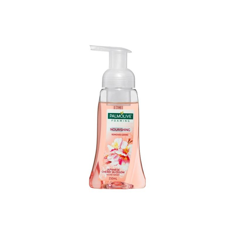 CHERRY FOAM LIQUID SOAP PUMP 250ML