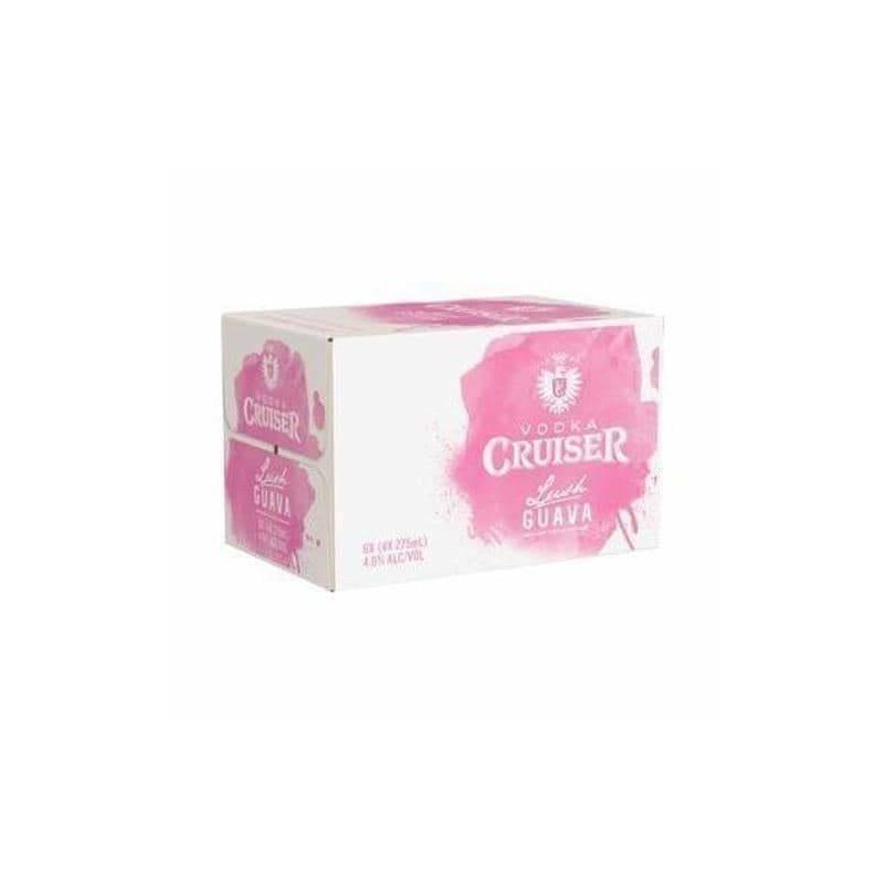 VODKA LUSH GUAVA 4.6% 24X275ML