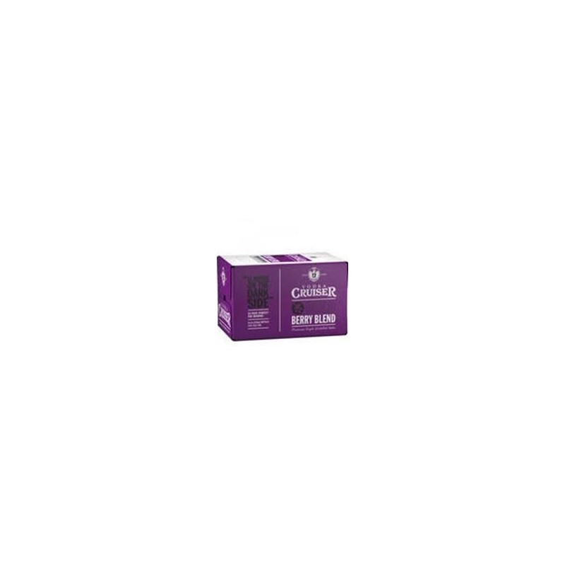 VODKA BOLD BERRY BLEND 4.6% 24X275ML