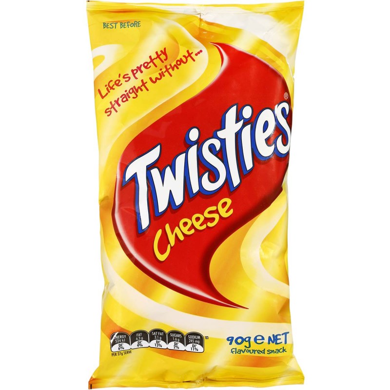 TWISTIES Items Online Supplier | Australia | MFD Food