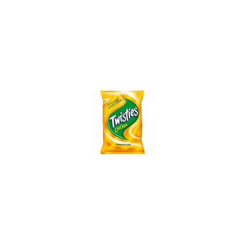 TWISTIES CHICKEN 90GM