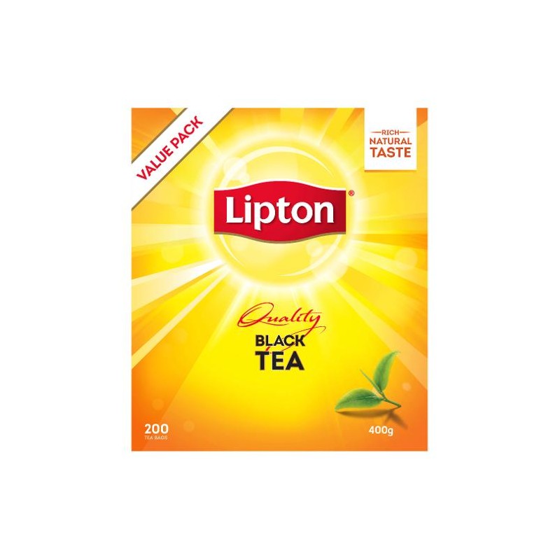 TEABAGS 200S