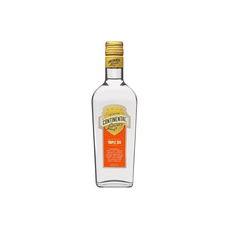 TRIPLE SEC 500ML